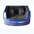 KJUST Комплект чанти за багажника на Audi Q7 PHEV 2020+ 5 бр. черни 20