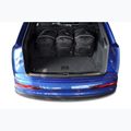 KJUST Комплект чанти за багажника на Audi Q7 PHEV 2020+ 5 бр. черни 18