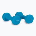 Spokey Shape IV 2х1кг синьо 920894