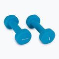 Spokey Shape IV 2х1кг синьо 920894 2