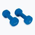 Spokey Shape IV 2х2 кг синьо 920895 2