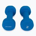 Spokey Shape IV 2х2 кг синьо 920895 3