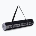 Тренировъчна постелка Spokey Flexmat V черна 920913 3