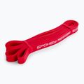 Spokey Power II тренировъчен ластик среден червен 920956