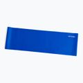 Spokey Ribbon II твърда синя фитнес гума 920962 2