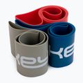 Комплект фитнес ленти Spokey Flex mini 3 бр. цвят 921007 2