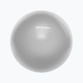 Гимнастическа топка Spokey Fitball сива 921021