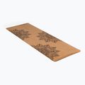 Корково килимче за йога Spokey Savasana Mand 4 мм зелено 926537