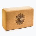 Йога куб Spokey Nidra кафяв 926634 7