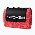 Spokey Одеяло за пикник Мандала червено 928253 7