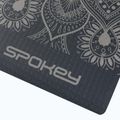Килимче за йога Spokey Yoga Mandala 4 мм сиво 929857 3