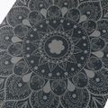 Килимче за йога Spokey Yoga Mandala 4 мм сиво 929857 4