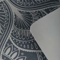 Килимче за йога Spokey Yoga Mandala 4 мм сиво 929857 5