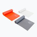 Комплект фитнес гуми Spokey Ribbon, 3 части, цвят 929887
