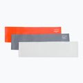 Комплект фитнес гуми Spokey Ribbon, 3 части, цвят 929887 2