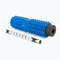 Комплект масажни ролки Spokey Mixroll черно-синьо 929955 2