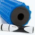 Комплект масажни ролки Spokey Mixroll черно-синьо 929955 5
