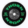 Тежести THORN FIT Competition Plate black/green