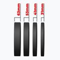 Тежести THORN FIT Competition Plate black/red 2