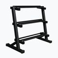 Стойка за гири THORN FIT Hexagonal Dumbbells Rack black