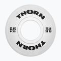 Тежести THORN FIT Fractional 2 x 1 kg white/black 2