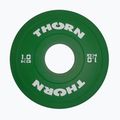 Тежести THORN FIT Fractional 2 x 2 kg green/white 2