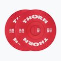 Тежести THORN FIT Fractional 2 x 5 kg red/white