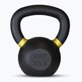 Кетълбел THORN FIT CC 2.0 10 kg black/yellow