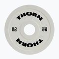 Тежести THORN FIT Fractional  2 x 10 kg white/black 2