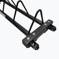 Стойка за тежести THORN FIT Plate Storage Horizontal black 3