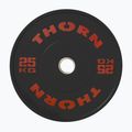 Тежести THORN FIT Training Plate 25 kg black/red