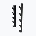 Държач (стенен монтаж) за щанга THORN FIT 5 Bar black