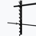 Държач (стенен монтаж) за щанга THORN FIT 10 Bar black 3