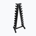 Стойка за гири THORN FIT Hexagonal Dumbbells Rack 1-10kg black