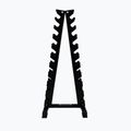 Стойка за гири THORN FIT Hexagonal Dumbbells Rack 1-10kg black 2