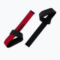 Ремъци за вдигане на тежести THORN FIT Anti-Slip red 2
