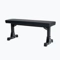 Лежанка за фитнес THORN FIT Gym Flat Bench Pro black