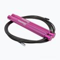 Въже за скачане за тренировка THORN FIT Speed Rush pink 3