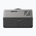 Туристически хладилник Yolco BX30 черно сив 3