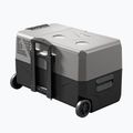 Туристически хладилник Yolco BX30 черно сив 6