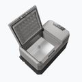 Туристически хладилник Yolco BX30 черно сив 8
