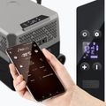 Туристически хладилник Yolco BX30 черно сив 12