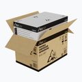 Туристически хладилник Yolco BX30 черно сив 18