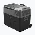 Туристически хладилник Yolco BX40 черно сив