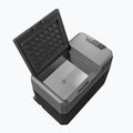 Туристически хладилник Yolco BX40 черно сив 9