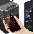 Туристически хладилник Yolco BX40 черно сив 13