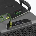 Туристически хладилник Yolco BX40 черно сив 14