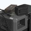 Туристически хладилник Yolco BX40 черно сив 15