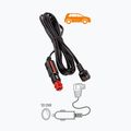 Туристически хладилник Yolco BX40 черно сив 16
