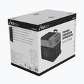 Туристически хладилник Yolco BX40 черно сив 20